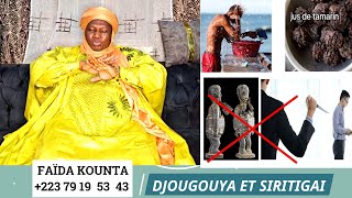 FAÏDA KOUNTA PUISSANT FAÏDA DE SIRITIGAI CONTRE DJOUGOUYA