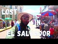 San Salvador | Lost in the Street Markets of El Salvador