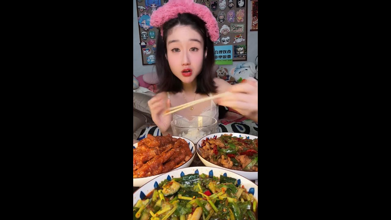 🔴 LIVE: Cozy Chinese Dinner ASMR – Home-Style Ribs, Rice & Soup Vibes | Calm Mukbang Chat