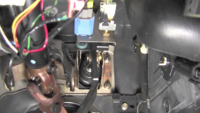 Brake Light Switch removal testing and repair 