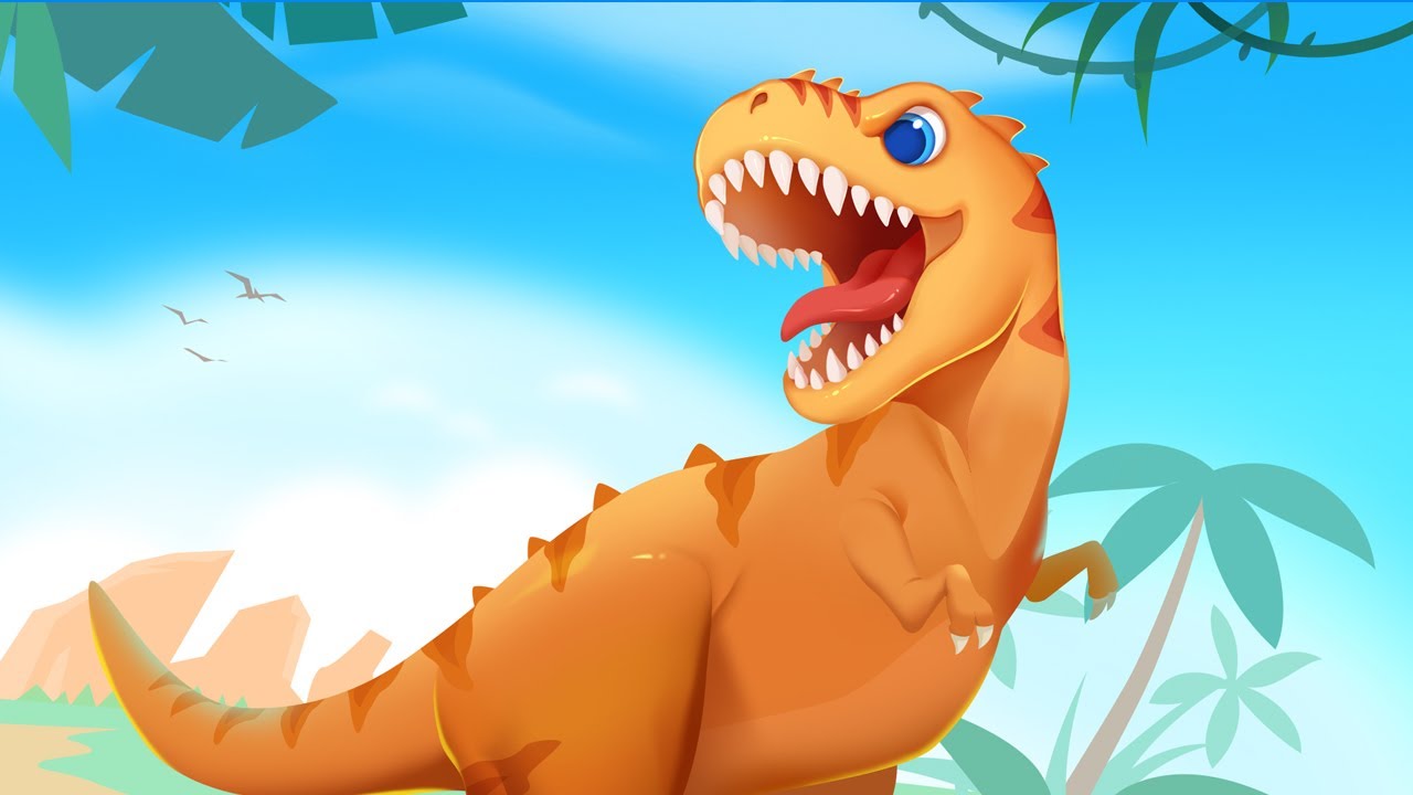 JurassicRescue MOD APK cover