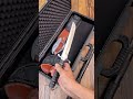 Will you pay $100 for this whole set? #defence #knife #edc