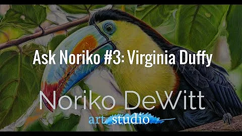 Ask Noriko #3: feat. Virginia Duffy