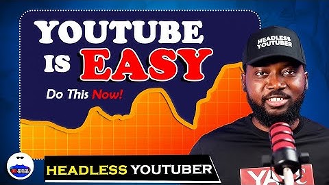 How Headless YouTuber Broke The YouTube Algorithm (Full Guide Documentary)