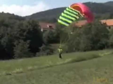 Aile de Parapente Bonanza 3 Gin - Ailes de parapente Gin