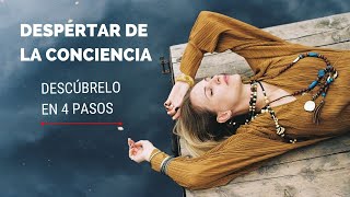 ¿Qué es el Despertar de la Conciencia? Descubre sus Etapas