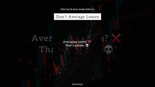Don’t Average Losers 🚫 | The Right Way to Add Positions – Pyramiding Explained 📈