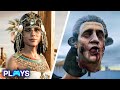 10 Best Historical Figures in Assassin's Creed Games