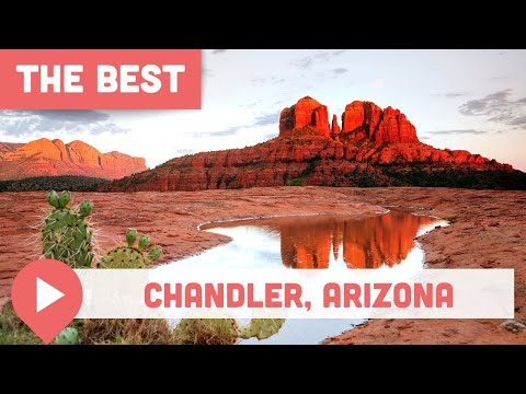 Video: Najlepšie aktivity v Chandler, Arizona