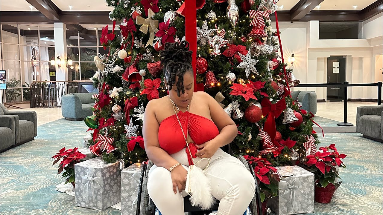 Day 3VLOGXMAS LAST Day Miami, Missed My flight, Wheelchair got lost