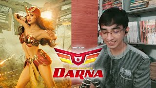 Darna (2022) Trailer Reaction & Review | Philippines Superhero