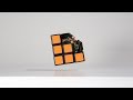 Floating Self-Solving Rubik&#39;s Cube
