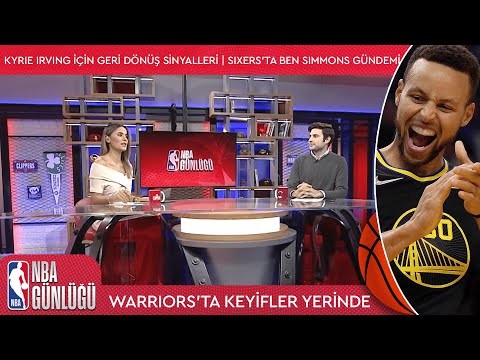 Kyrie Irving'in Durumu, Miles Bridges'ın Gelişimi | Miray Çavuşoğlu & Emre Gürkaynak | NBA Günlüğü