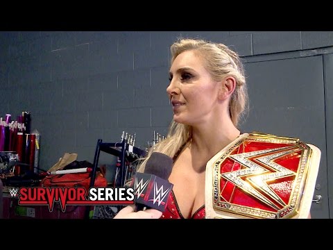 Charlotte Flair reveals why she attacked Bayley: Survivor Series Exclusive, Nov. 20, 2016