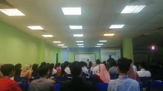 BIOTECHNOLOGY UMS MINGGU SUAI MESRA 2019/2020