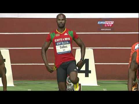 60m final men BW Bank Meeting 2011 Karlsruhe