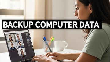 How To Backup Your Computer Data Correctly | Best Computer Data Backup Methods For Safety $ Security