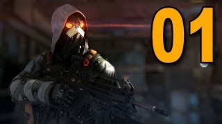 Famous Killzone: Shadow Fall - Part 1 - How it Began (Let's Play / Walkthrough / Playthrough) Net Worth