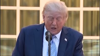 The President Said Something Really Odd To Bass Pro Shops Founder Johnny Morris Today…