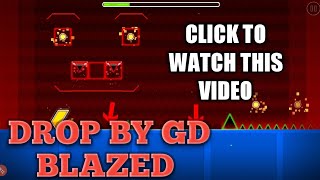 Drop - GD BLAZE