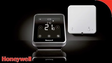 Lyric T6 Installazione T6R | Honeywell Home