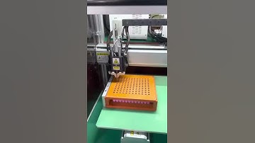 Single-Side Automatic 18650 26650 32650 21700 Spot Welding Machine