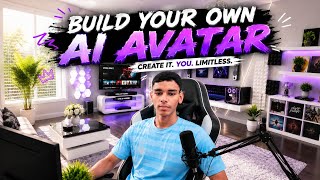 Apna Face Ka AI Avatar Kaise Banaye FREE Mein 😱 | AI YouTuber Avatar Tutorial 2026** screenshot 4