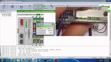 WAGO 750-491 Resistor Bridge Module