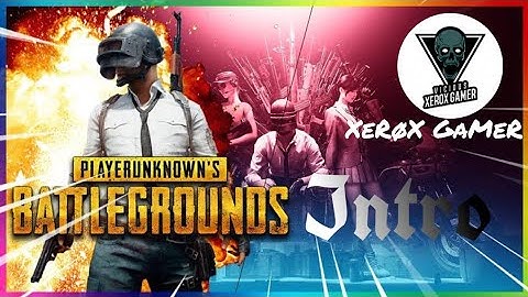 👑our channel intro👑 ( XeRøX GaMeR )🥰