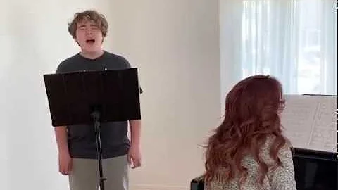 SGV's Got Talent 2020 Round 1 - Lucas Longoria "Pr...