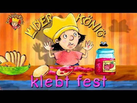 Der kleine König klebt fest – aus dem Sandmännchen