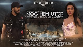 MOG HEM UTOR | Original Konkani Song | Pio Agnelo Fernandes | 2021