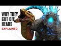 Why do Titans cut each other&#39;s heads off? | Kaiju Executions EXPLAINED