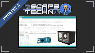 🔑 DIY - Dispositif E.S.R.O.M 2/2 - Escape Game 🔑 screenshot 5