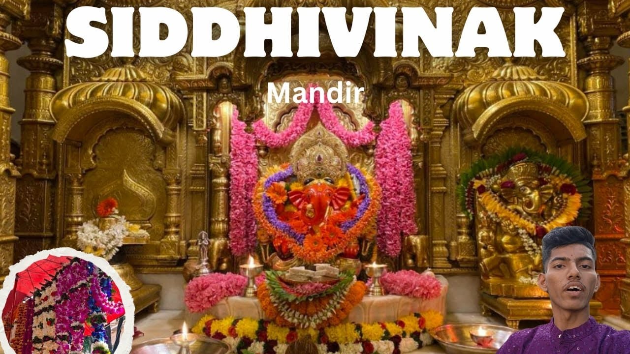 Vlogs.14 Siddhivinayak bappa ❤️‍🩹🌸  ||mickyyy.vlogs ||