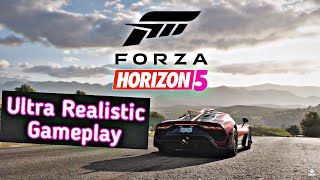 Forza Horizon 5 Ultra Realistic Exclusive Gameplay screenshot 5