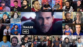 Superman & Lois Trailer Reaction Mashup & Review
