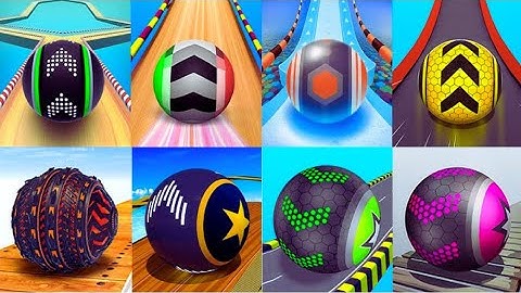 "Rollance: Adventure Balls 🎮 | Epic Ball Rolling Challenge Gameplay Part 3 | Mobile Game 2025"