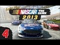 Let's Play NASCAR Game: 2013