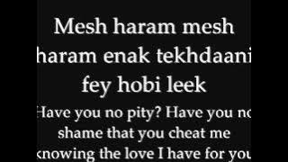 Enta eih - Nancy Ajram (with English Arabic lyrics).flv [www.keepvid.com].flv