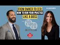 From Owner to CEO: How to Run Your Practice Like a Boss - Dr. Kiran Ramesh