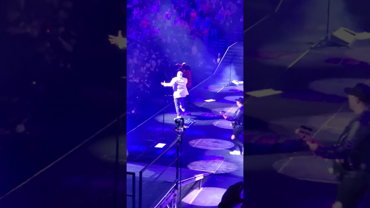 Jelly Roll, Tech N9ne, Krizz Kaliko "Creature", Live Bridgestone Arena, 12/9/2022