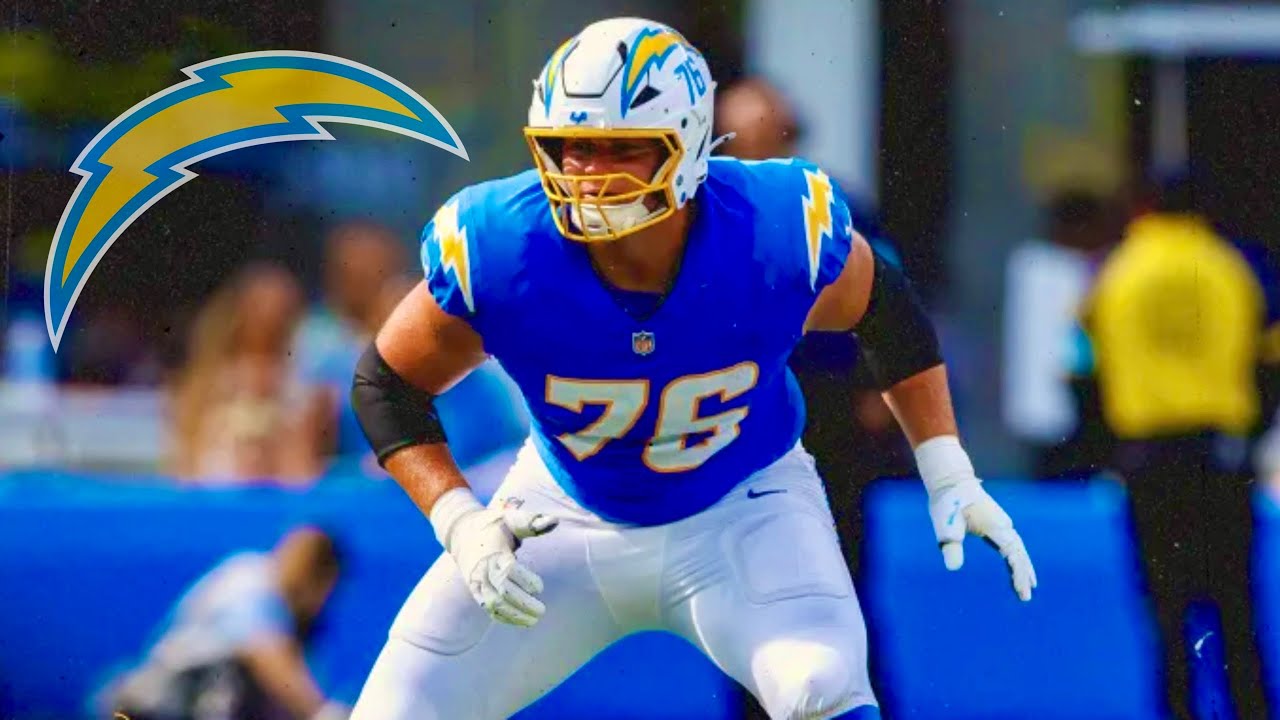 Joe Alt Full Preseason NFL Highlights | LA Chargers