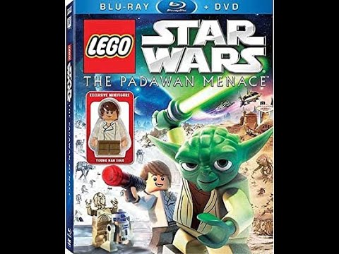 Opening to Lego Star Wars: Padawan Menace 2011 - YouTube