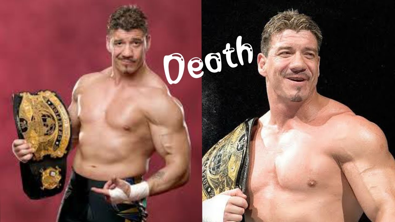 Death Of Eddie Guerrero How Eddie Guerrero Get Death Last Match Of Eddie Guerrero Youtube