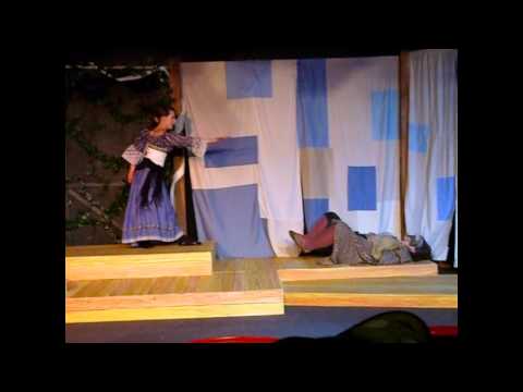 The Tempest Retold (Commedia dell'arte)