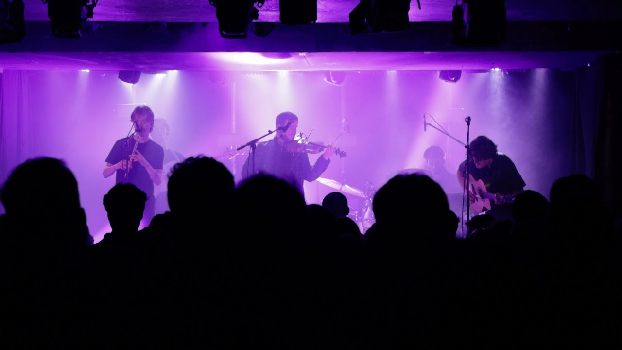 Veto - Live at Celtic Connections