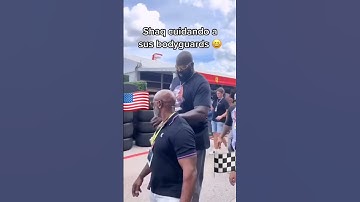 Shaquille O