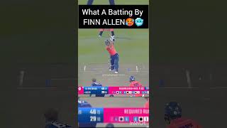 Destructive Inning By Finn allen🥵🥶 #mlc#majorleague #majorleaguecricket#cricketshorts #shorts #viral