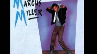 Marcus Miller ~ Is There Anything I Can Do (1984)